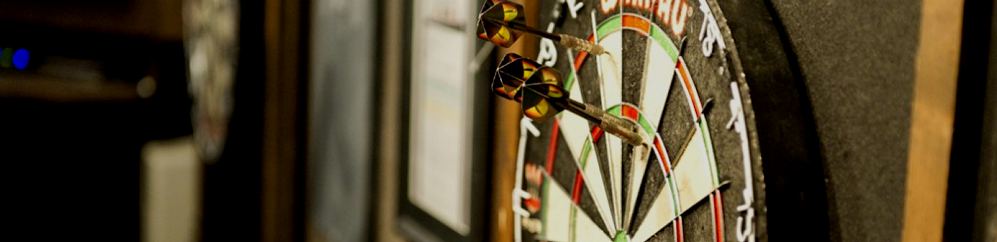 Arcade Dart Station