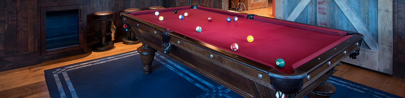 Dining Top Pool Table