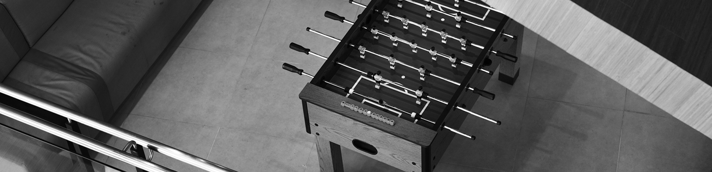 5ft Tournament Size Soccer Table