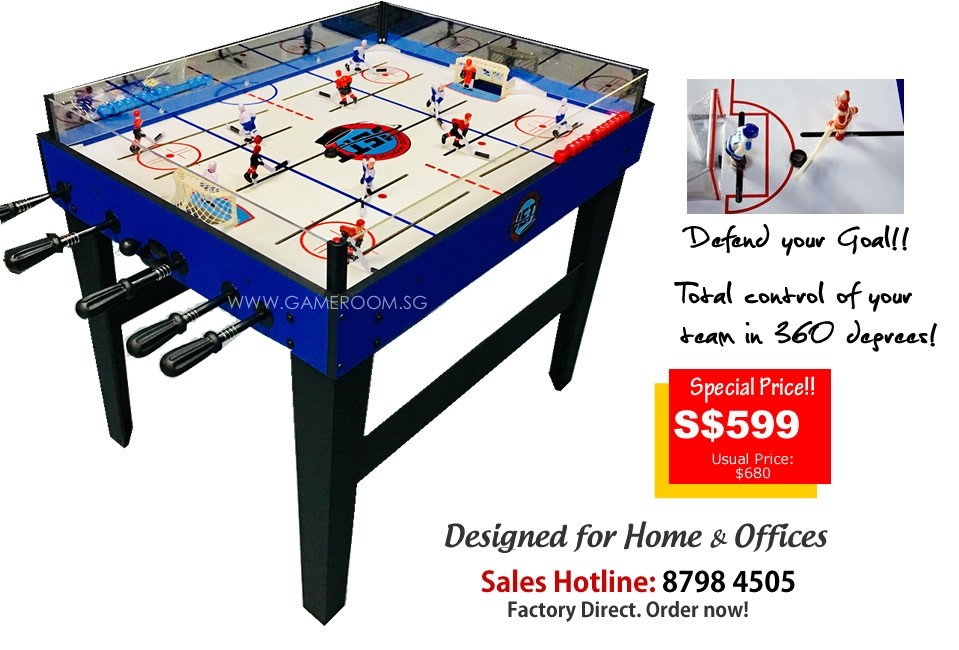Ice Hockey Table
