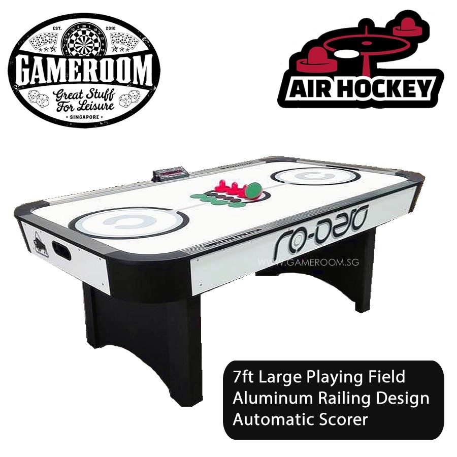7ft Gladiator Pro Air Hockey