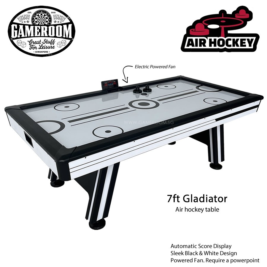 7ft Gladiator Pro Air Hockey
