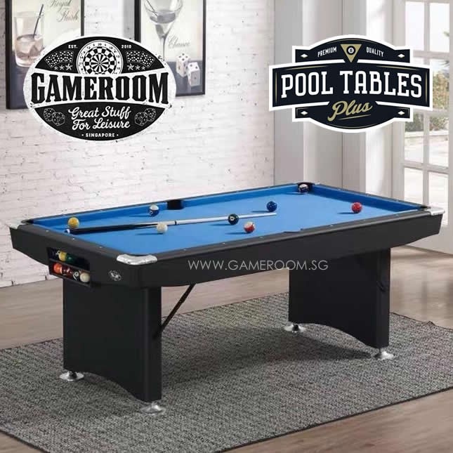 7ft Foldable Pool Table