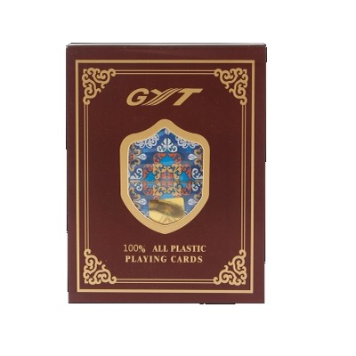 Professional Poker Card Deck (Design 2)