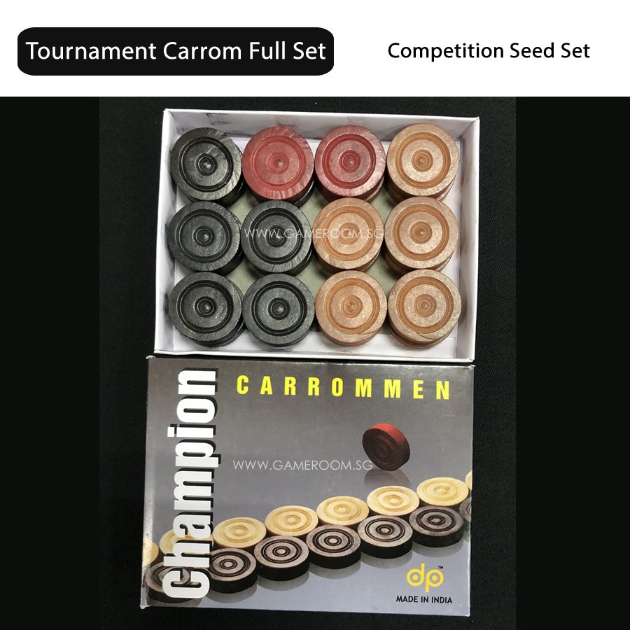 Competition Carrom Playing Seed