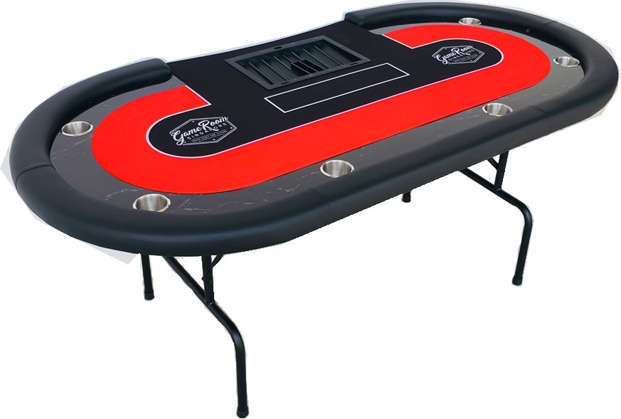 6ft Poker / Blackjack Table