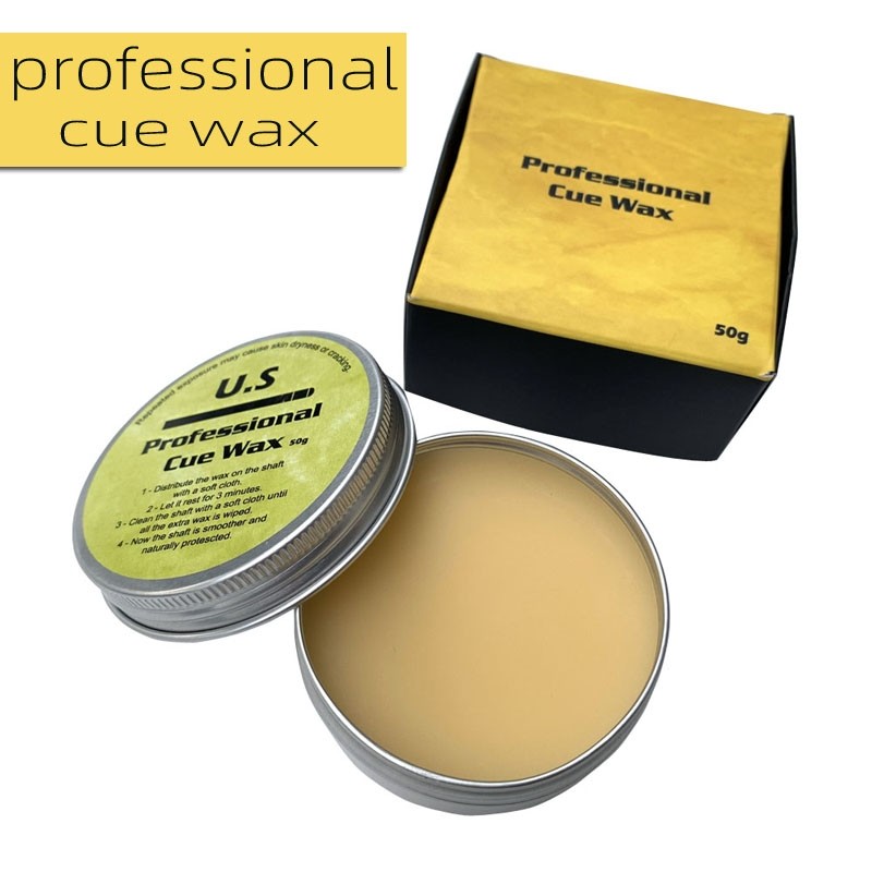 Polishing Wax for Cue Stick