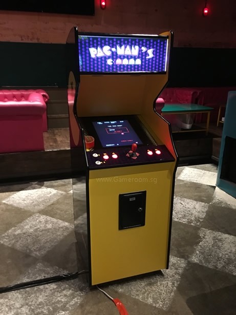 Pac man Arcade (Pre-owned)