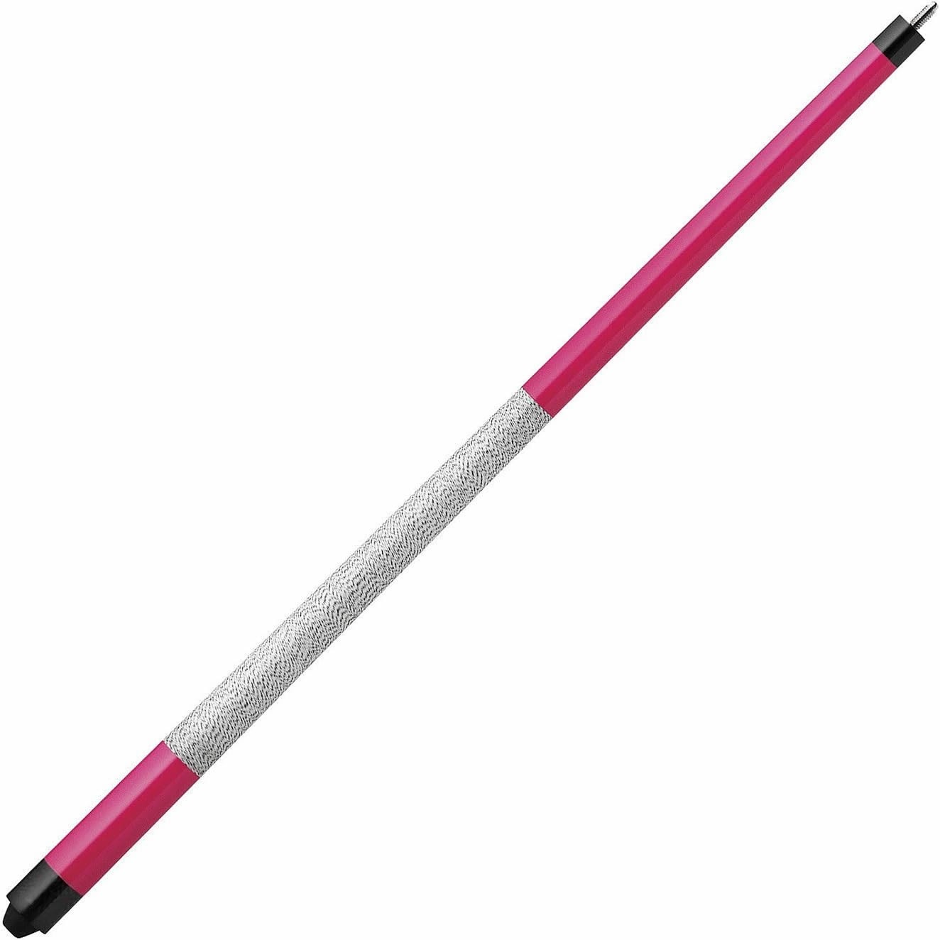 58" Hot Pink Pool Cue