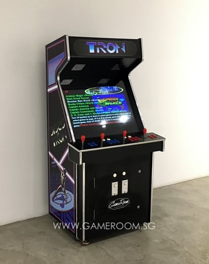 4 Player Arcade Machine (60 games)