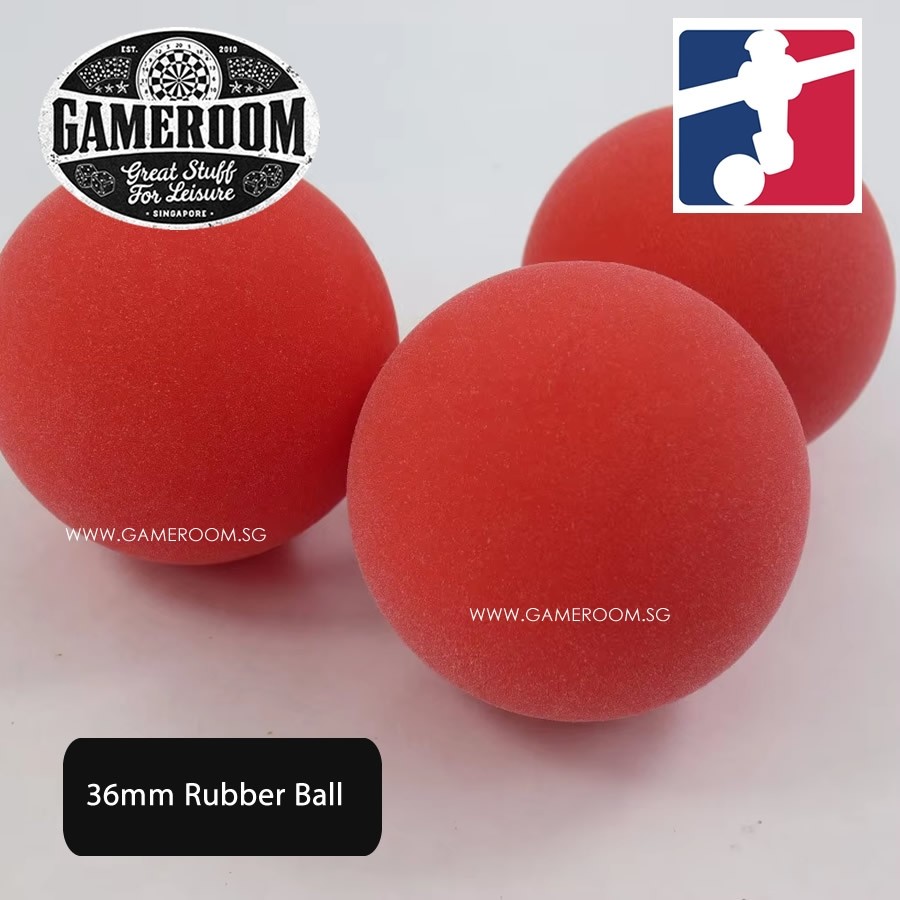 36mm Rubber Ball
