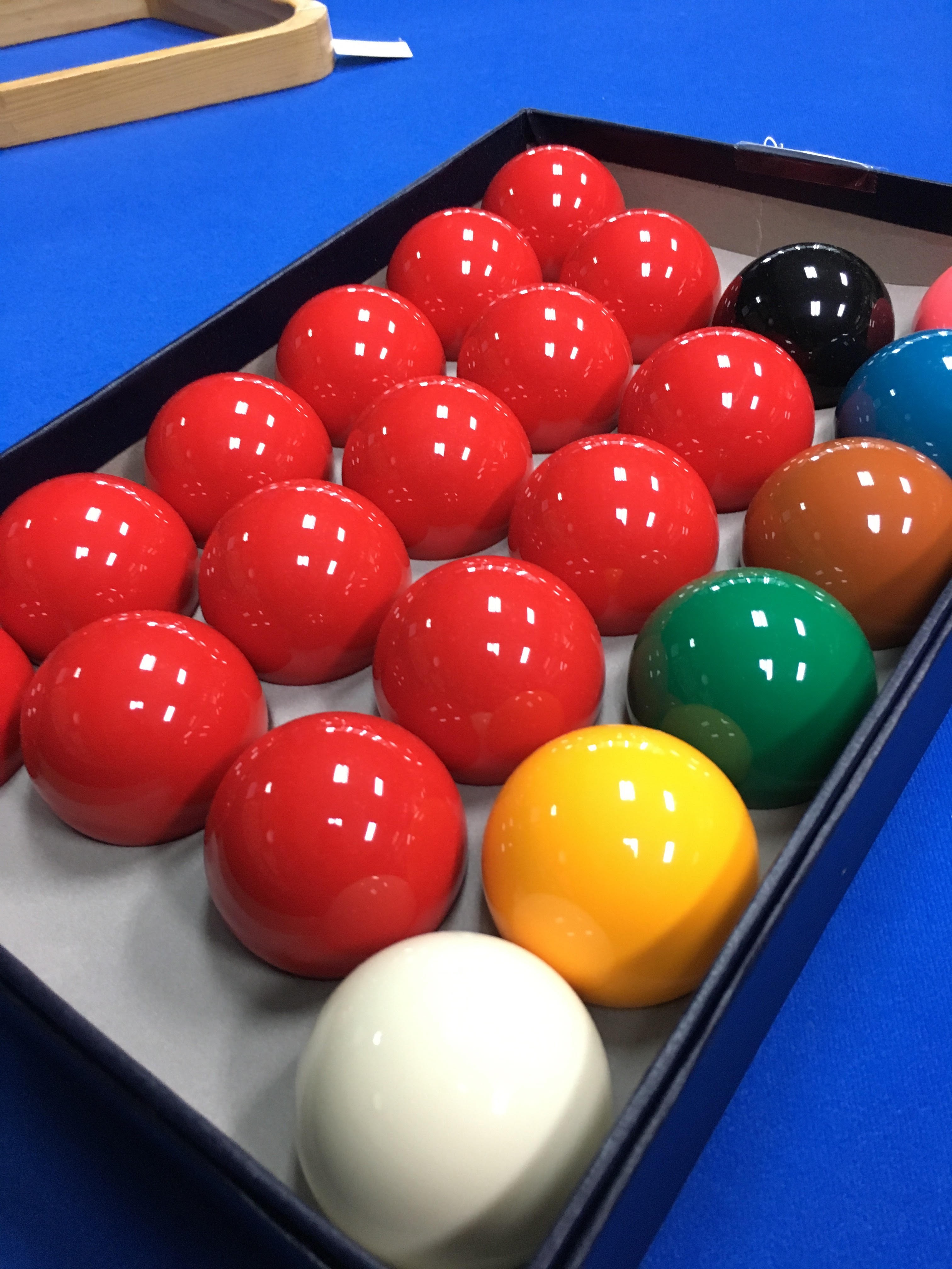 2" Billiard / Snooker Ball Set Playing Accessories Billiard / Pool