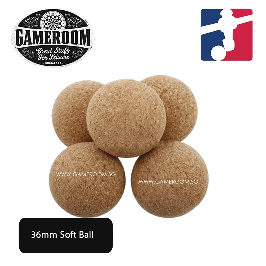 36mm Soft Ball (Noise Reduction)