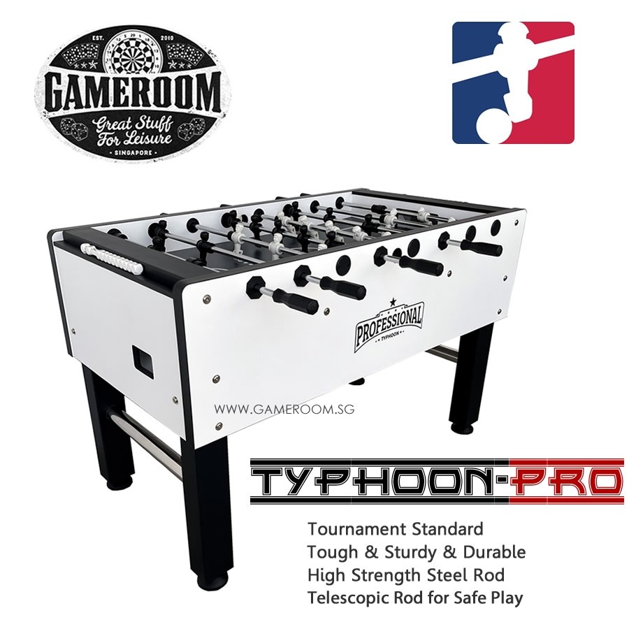 5ft Typhoon Pro Telescopic