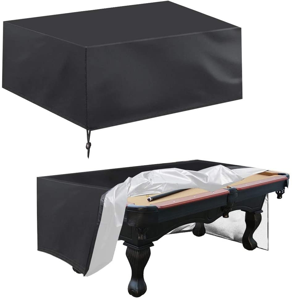 7ft Pool Table Waterproof Cover (Full Body)