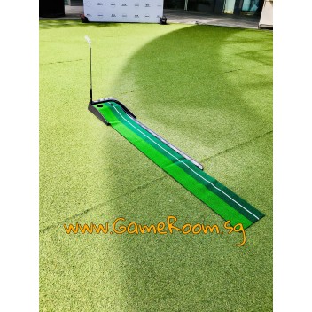 Indoor Golf Putting Set