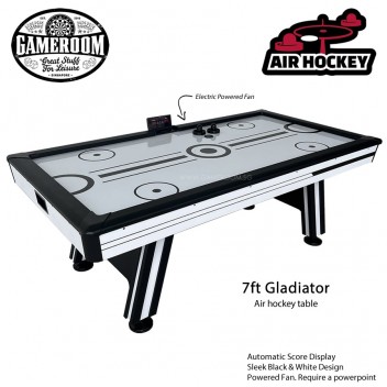7ft Gladiator Pro Air Hockey