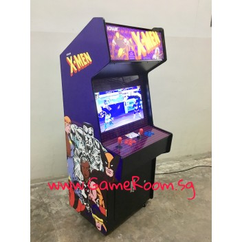 Retro Arcade Machine (X-MEN) 3300 Games