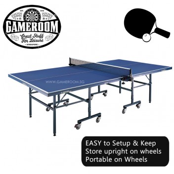 9ft Challenger Table Tennis