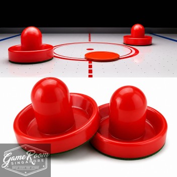 2pcs Puck & 4pcs Disc Set
