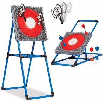 Axe Toss Game