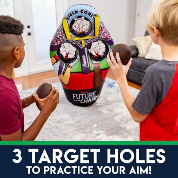 Target Ball Game