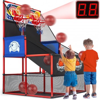 Kids Indoor Basketball Hoop