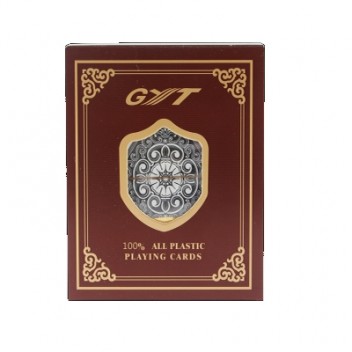 Professional Poker Card Deck (Design 1)