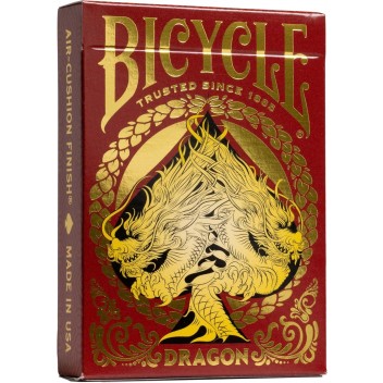 Bicycle Dragon Edition Playing Card