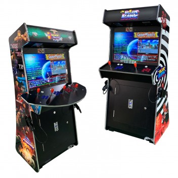 Shooting X Retro Arcade (26inch Screen)