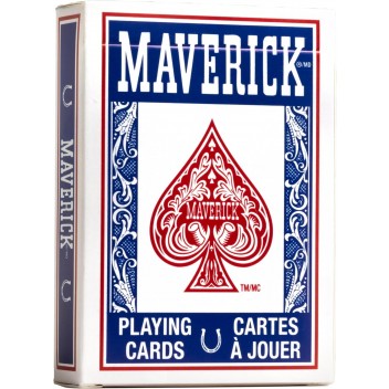 Standard Plastic Poker Card Deck