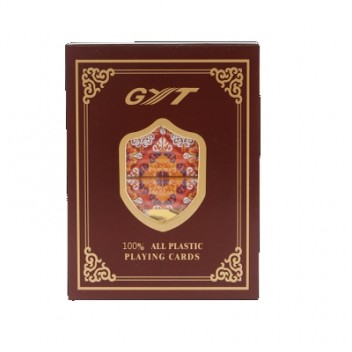 Professional Poker Card Deck (Design 6)