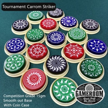 Tournament Carrom Striker