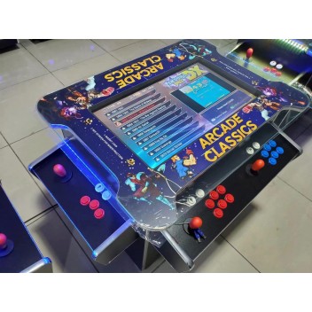 Cocktail / Coffee Table Retro Arcade Game Console